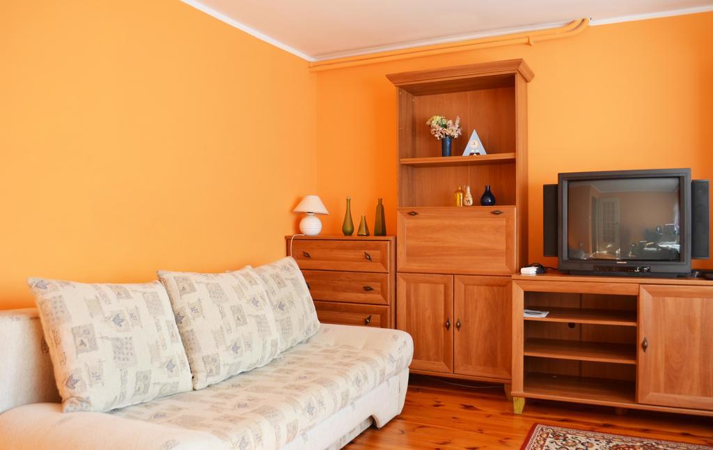 Apartament Mickiewicza Gdansk Habitación foto