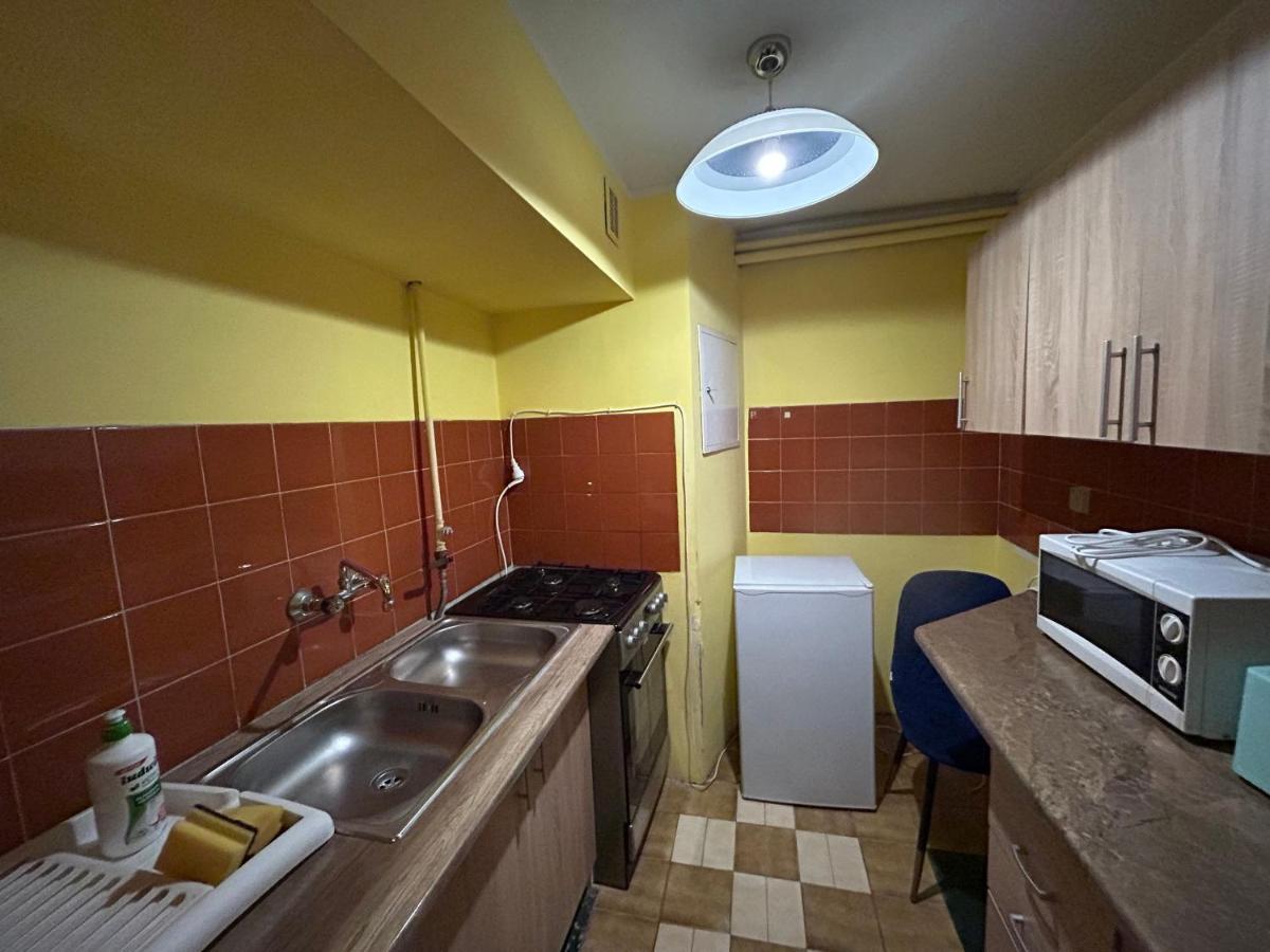 Apartament Mickiewicza Gdansk Exterior foto
