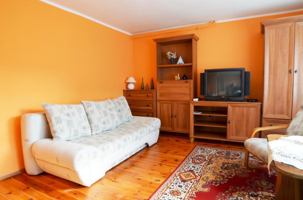 Apartament Mickiewicza Gdansk Exterior foto