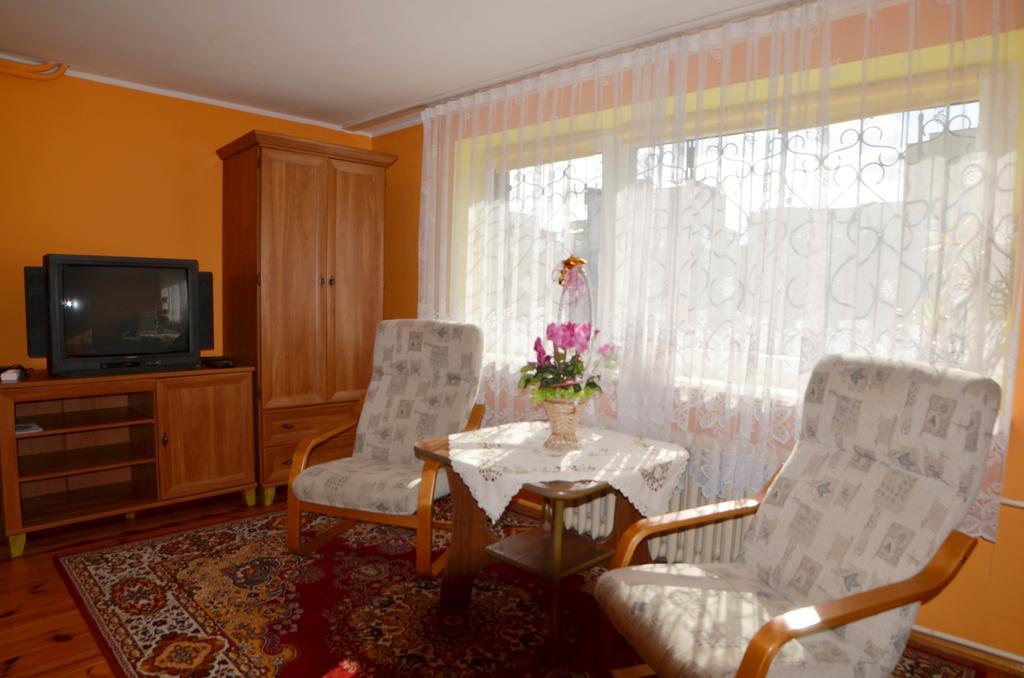 Apartament Mickiewicza Gdansk Habitación foto